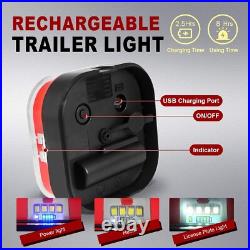 Ultimate Wireless Tow Light Solution Waterproof Kit for Trucks, RVs & Trailers Ultimate Wireless Tow Light Solution Waterproof Kit for Trucks, RVs & Trailers