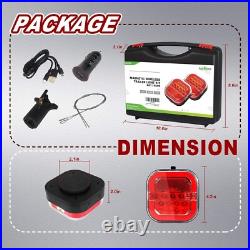Ultimate Wireless Tow Light Solution Waterproof Kit for Trucks, RVs & Trailers Ultimate Wireless Tow Light Solution Waterproof Kit for Trucks, RVs & Trailers