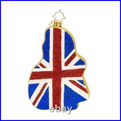 Union Jack Charm