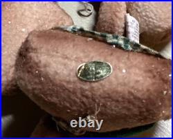 Unique Small Stuffed Little People For The Christmas Tree Or Wreath Or Display