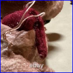 Unique Small Stuffed Little People For The Christmas Tree Or Wreath Or Display