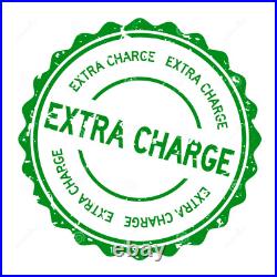 Upgrade fast shipping, design extra fee