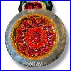 VERY RARE Christopher Radko Northern Light Nicholas Ornament VERY RARE Christopher Radko Northern Light Nicholas Ornament
