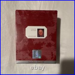 VINTAGE HALLMARKKeepsake NBA NY KNICKS Basketball Hoop Ornament Handcrafted 1998