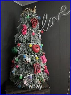 VS PINK Christmas Tree