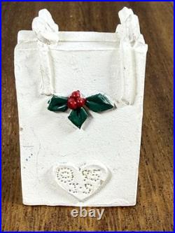 VTG 11 Piece Band Creations Best Friends Christmas Pageant Nativity Set Resin 3