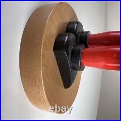 VTG Steinbach Nutcracker Scottish Chubby Bagpiper Made in Germany No Box 15