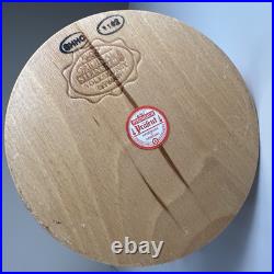 VTG Steinbach Nutcracker Scottish Chubby Bagpiper Made in Germany No Box 15