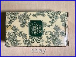 VTG The Bombay Company Brass Shell Place Card Holders Set Of 12