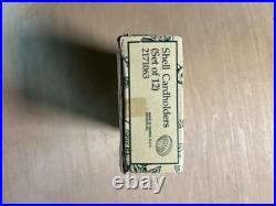 VTG The Bombay Company Brass Shell Place Card Holders Set Of 12