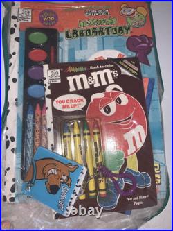 Val U Stop Cartoon Network Holiday Fun Pack Dexter's Laboratory Stocking