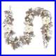 Valery_Madelyn_9_Feet_Pre_Lit_Christmas_Garland_White_Gold_Flower_VA_EG_XMAS_G_01_dwr