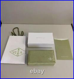 Van Cleef & Arpels Vintage Alhambra Bracelet 5 Motifs Color Women Gifts