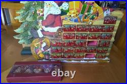 Villeroy & Boch CHRISTMAS ADVENT CALENDAR Ornaments Tree 2012