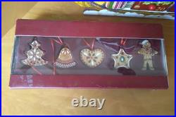 Villeroy & Boch CHRISTMAS ADVENT CALENDAR Ornaments Tree 2012 Villeroy & Boch CHRISTMAS ADVENT CALENDAR Ornaments Tree 2012