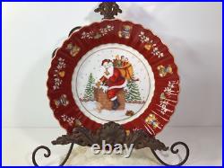 Villeroy & Boch Toys FantasySet Of 2Large Serving BowlsOval & RoundNIB