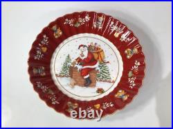 Villeroy & Boch Toys FantasySet Of 2Large Serving BowlsOval & RoundNIB