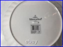 Villeroy & Boch Toys FantasySet Of 2Large Serving BowlsOval & RoundNIB