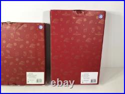 Villeroy & Boch Toys FantasySet Of 2Large Serving BowlsOval & RoundNIB