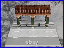 Villeroy & Boch Toys Village Christmas Complete Train Station And Track