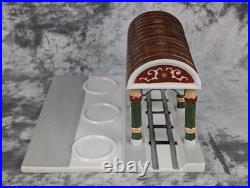 Villeroy & Boch Toys Village Christmas Complete Train Station And Track