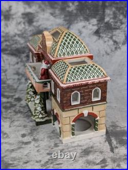 Villeroy & Boch Toys Village Christmas Complete Train Station And Track