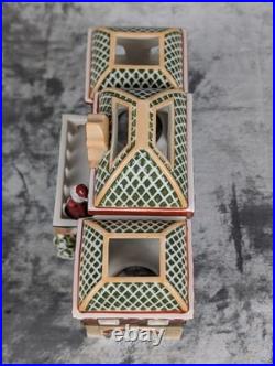 Villeroy & Boch Toys Village Christmas Complete Train Station And Track