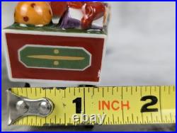 Villeroy & Boch Toys Village Christmas Complete Train Station And Track