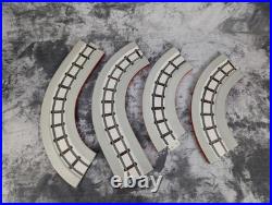 Villeroy & Boch Toys Village Christmas Complete Train Station And Track