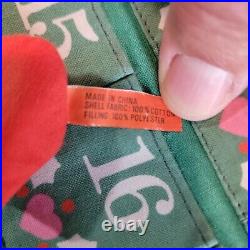 Vintage 1987 Avon Advent Calendar Countdown to Christmas Original Mouse