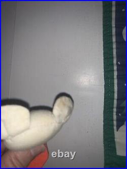 Vintage 1987 Avon Countdown to Christmas Advent Calendar with Original Mouse