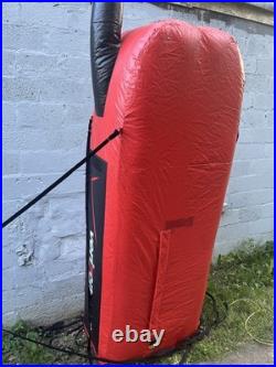 Vintage 90's Giant 10ft Inflatable Nokia 6100 Cell Phone Prop Display Verizon