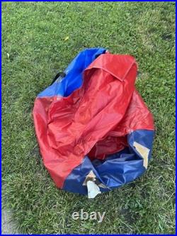 Vintage 90's Giant 10ft Inflatable Nokia 6100 Cell Phone Prop Display Verizon