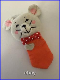 Vintage Avon Countdown to Christmas Advent Calendar With Mouse