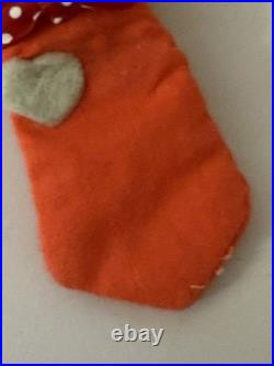 Vintage Avon Countdown to Christmas Advent Calendar With Mouse