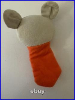 Vintage Avon Countdown to Christmas Advent Calendar With Mouse