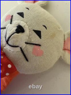 Vintage Avon Countdown to Christmas Advent Calendar With Mouse