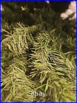 Vintage BARCANA 6 FT Christmas Tree with stand & original box