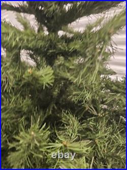 Vintage BARCANA 6 FT Christmas Tree with stand & original box Vintage BARCANA 6 FT Christmas Tree with stand & original box