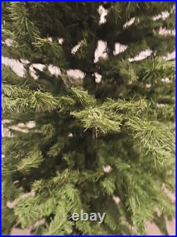 Vintage BARCANA 6 FT Christmas Tree with stand & original box