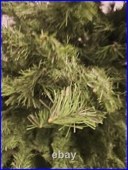 Vintage BARCANA 6 FT Christmas Tree with stand & original box