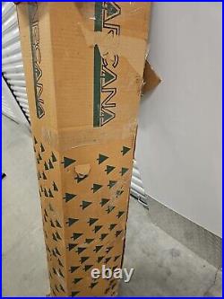 Vintage BARCANA 6 FT Christmas Tree with stand & original box Vintage BARCANA 6 FT Christmas Tree with stand & original box
