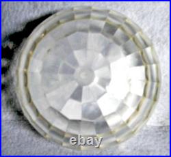 Vintage Bradford Celestial GOLD Christmas Tree Motion Topper Star 1960's Lot 2