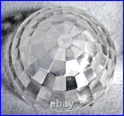 Vintage Bradford Celestial GOLD Christmas Tree Motion Topper Star 1960's Lot 2