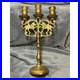 Vintage_Brass_Lion_Candelabra_Triple_Candle_Holder_Table_Decor_13_Tall_01_tn