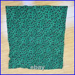 Vintage Christmas Countdown Advent Calendar Handmade