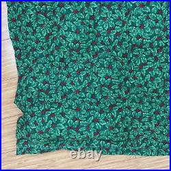 Vintage Christmas Countdown Advent Calendar Handmade