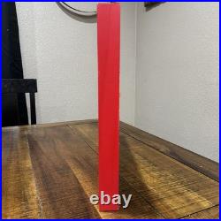 Vintage Christmas L. L. Bean Advent Calendar Wood 1990's original box for storage