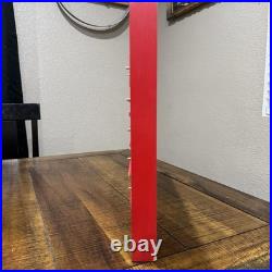 Vintage Christmas L. L. Bean Advent Calendar Wood 1990's original box for storage