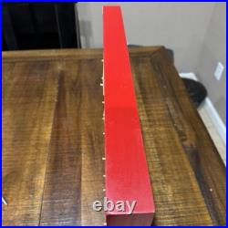 Vintage Christmas L. L. Bean Advent Calendar Wood 1990's original box for storage